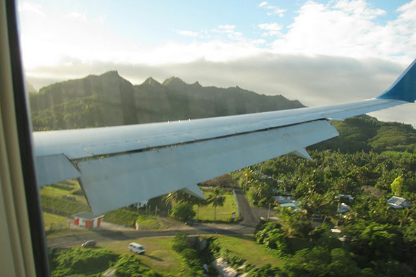 Rarotonga