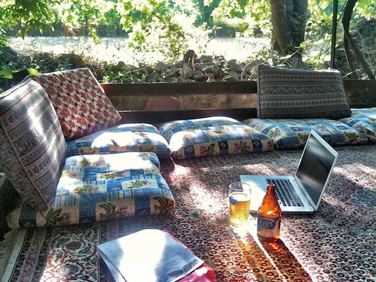 outdoor office outdoor office