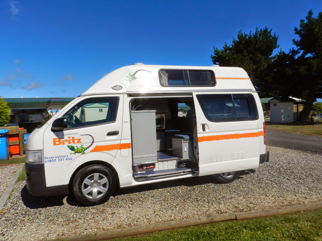 Camper Van