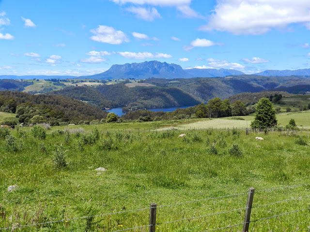 Cradle Mountain NP