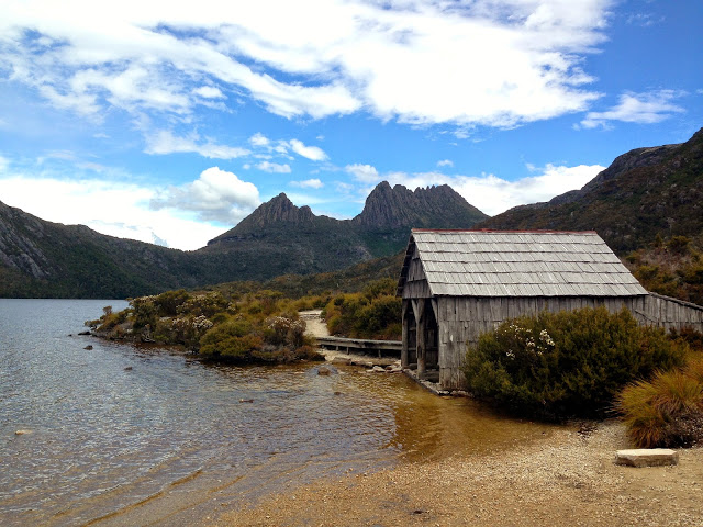 Dove Lake