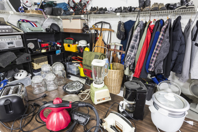 Clutter
