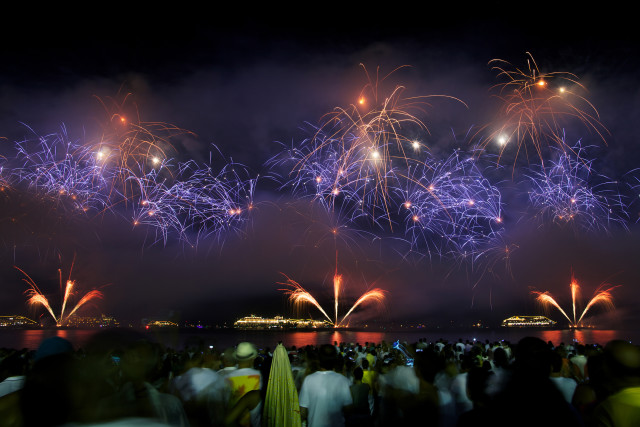 New Year's Eve - smaller
