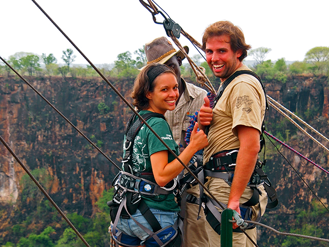 Career Break for Couples
