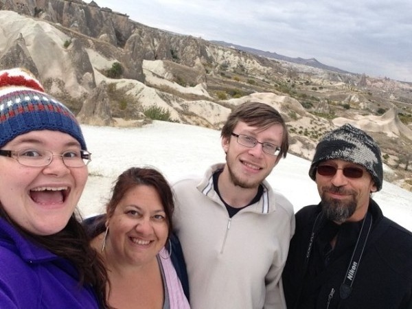 family travel