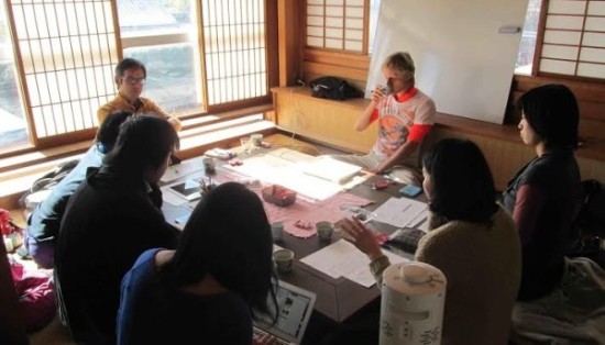 experteering volunteering