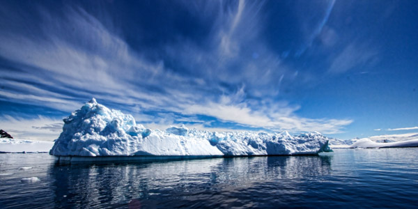 Antarctica group tour
