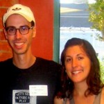 Bev & Sam Feldman