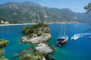Fethiye Islands